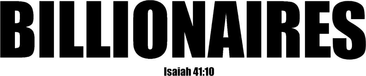 Billionaires logo