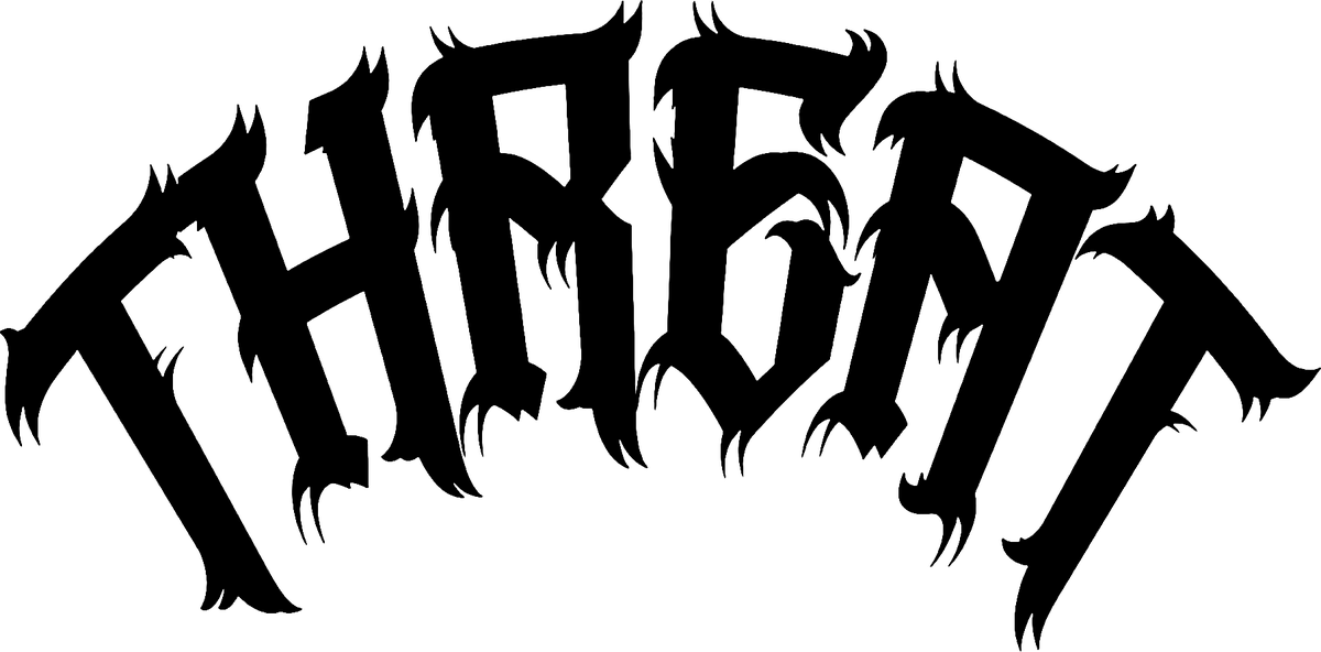 Threat logo